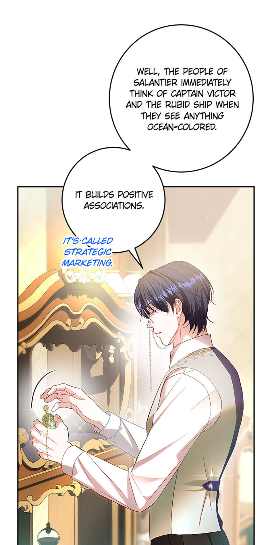 Little Did We Know Chapter 12 page 23 - 