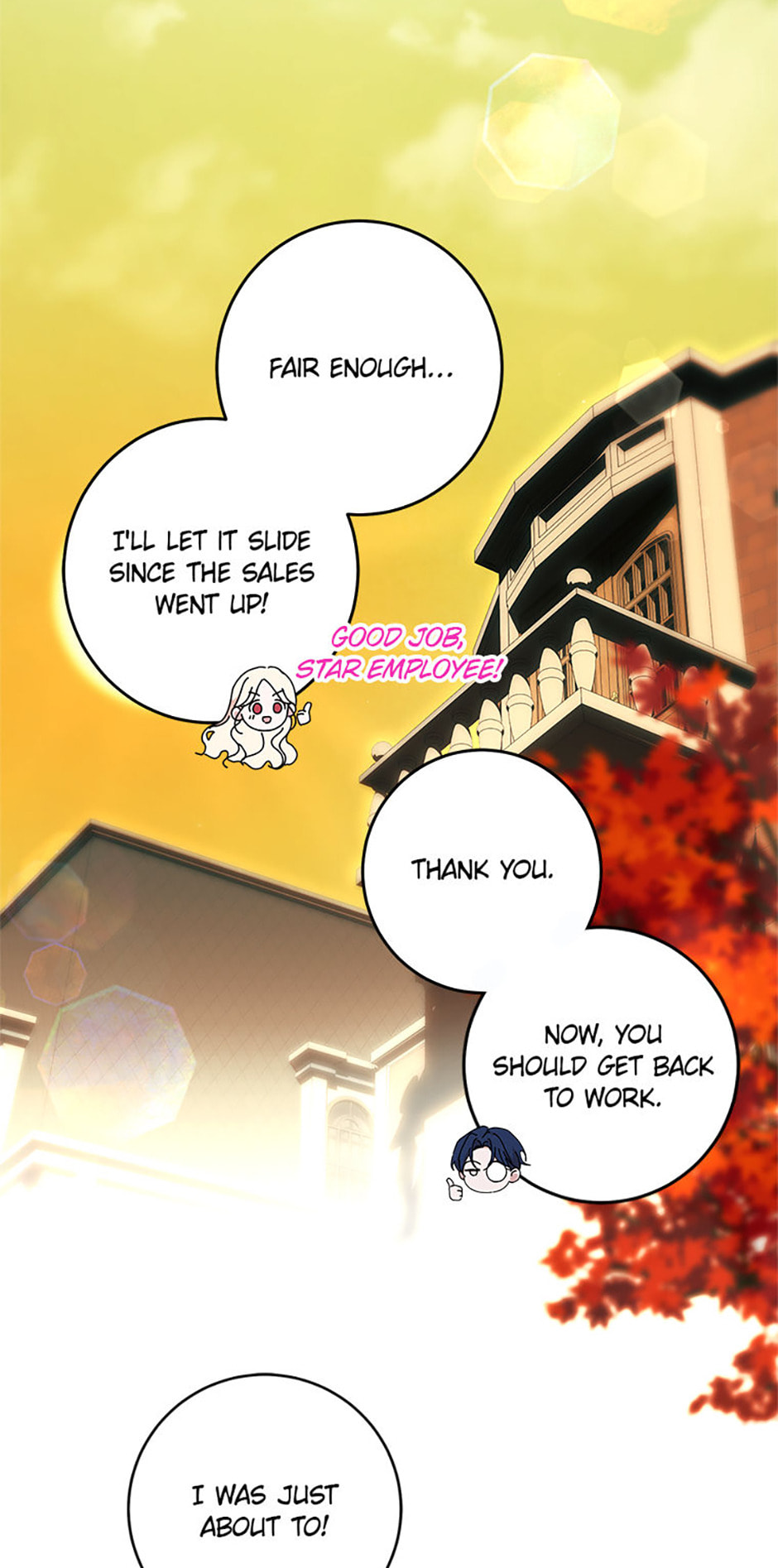 Little Did We Know Chapter 12 page 25 - 