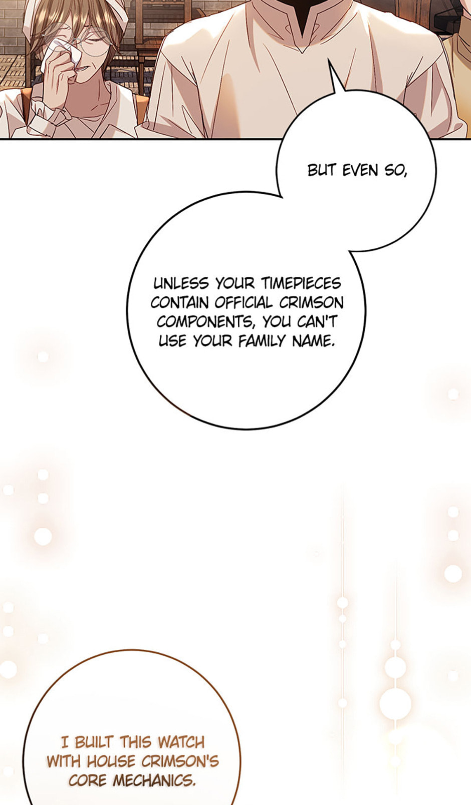 Little Did We Know Chapter 12 page 36 - 