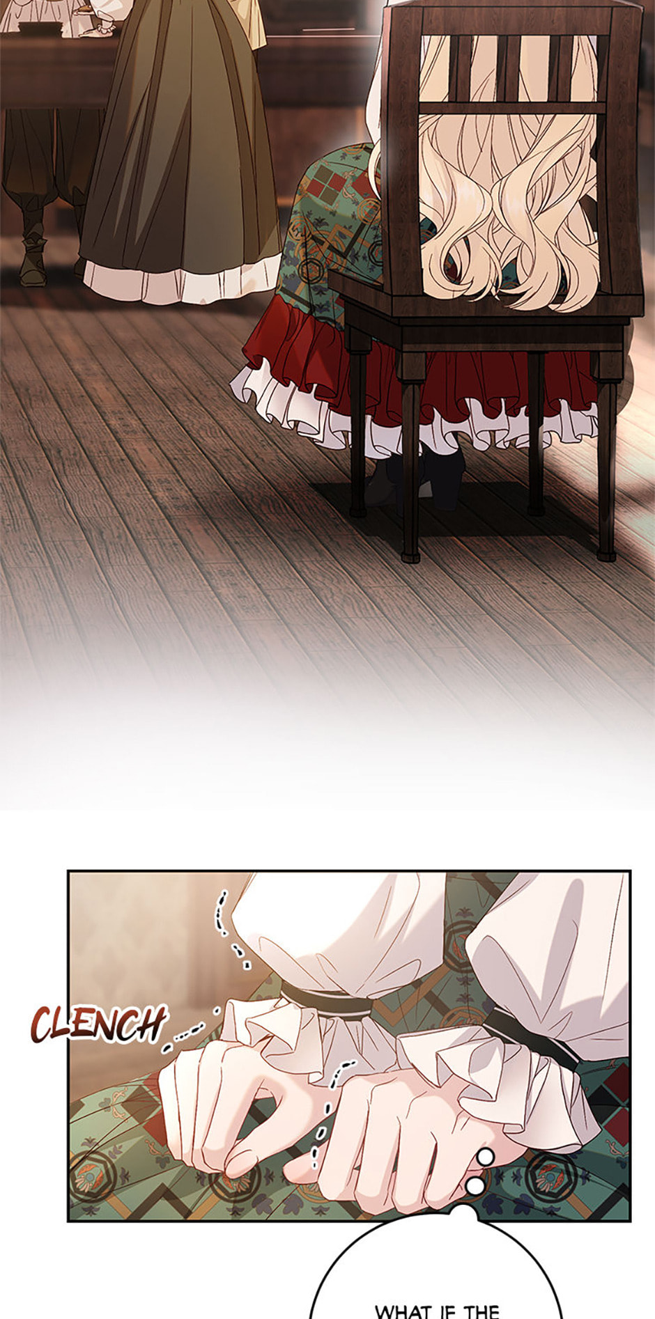 Little Did We Know Chapter 12 page 40 - 