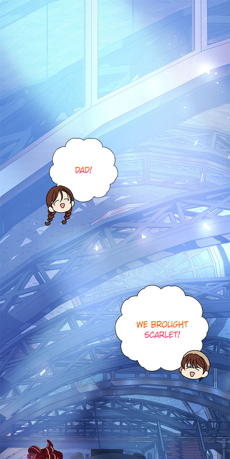 Little Did We Know Chapter 13 page 1 - 