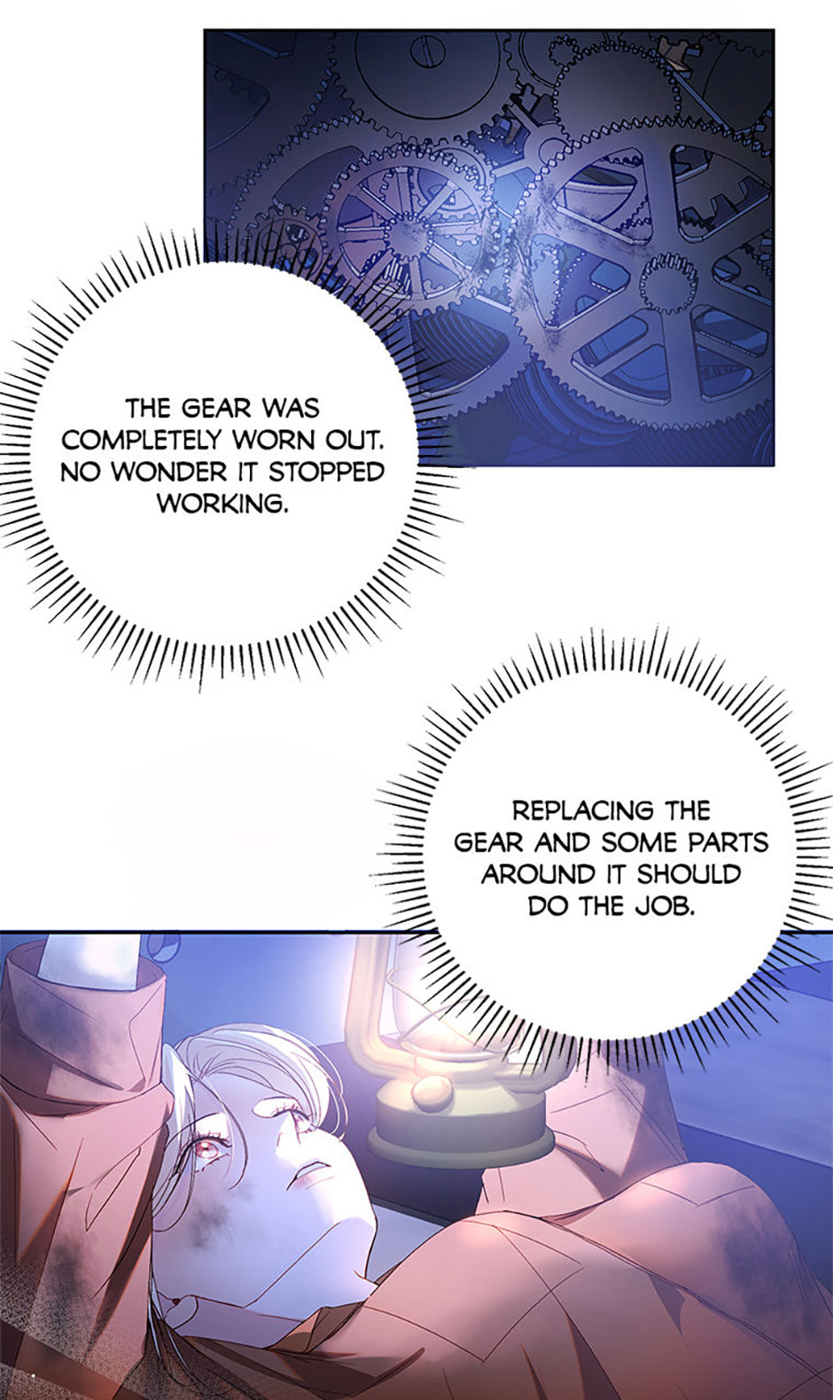 Little Did We Know Chapter 13 page 11 - 