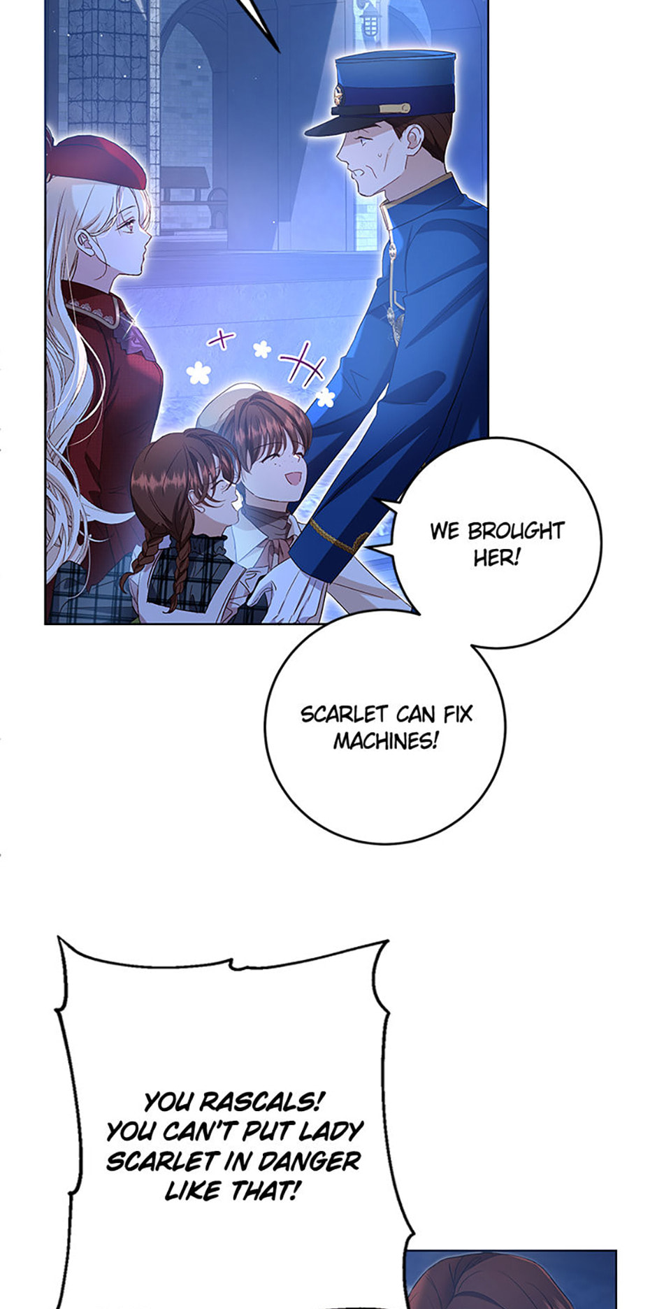 Little Did We Know Chapter 13 page 3 - 