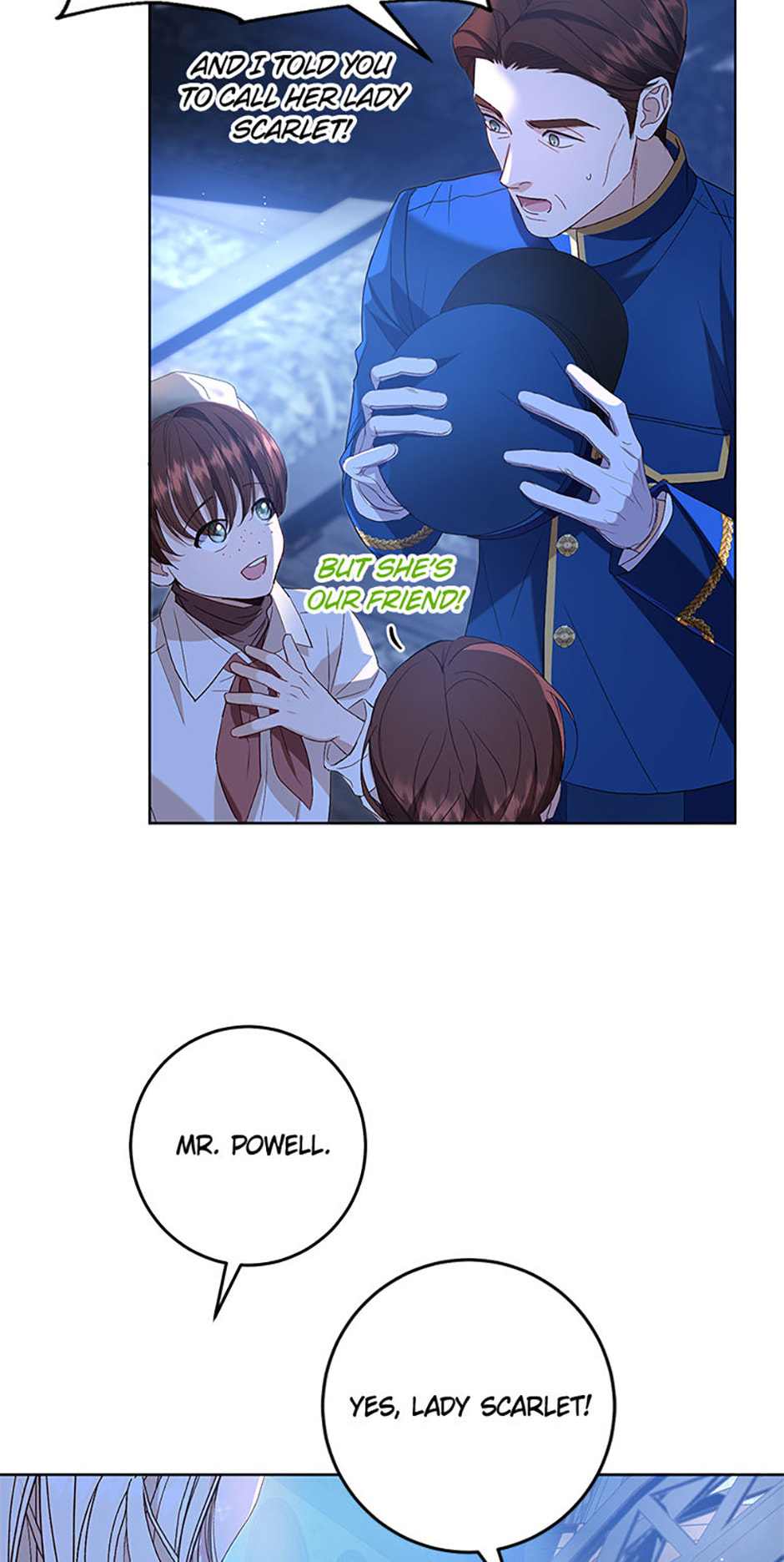 Little Did We Know Chapter 13 page 4 - 