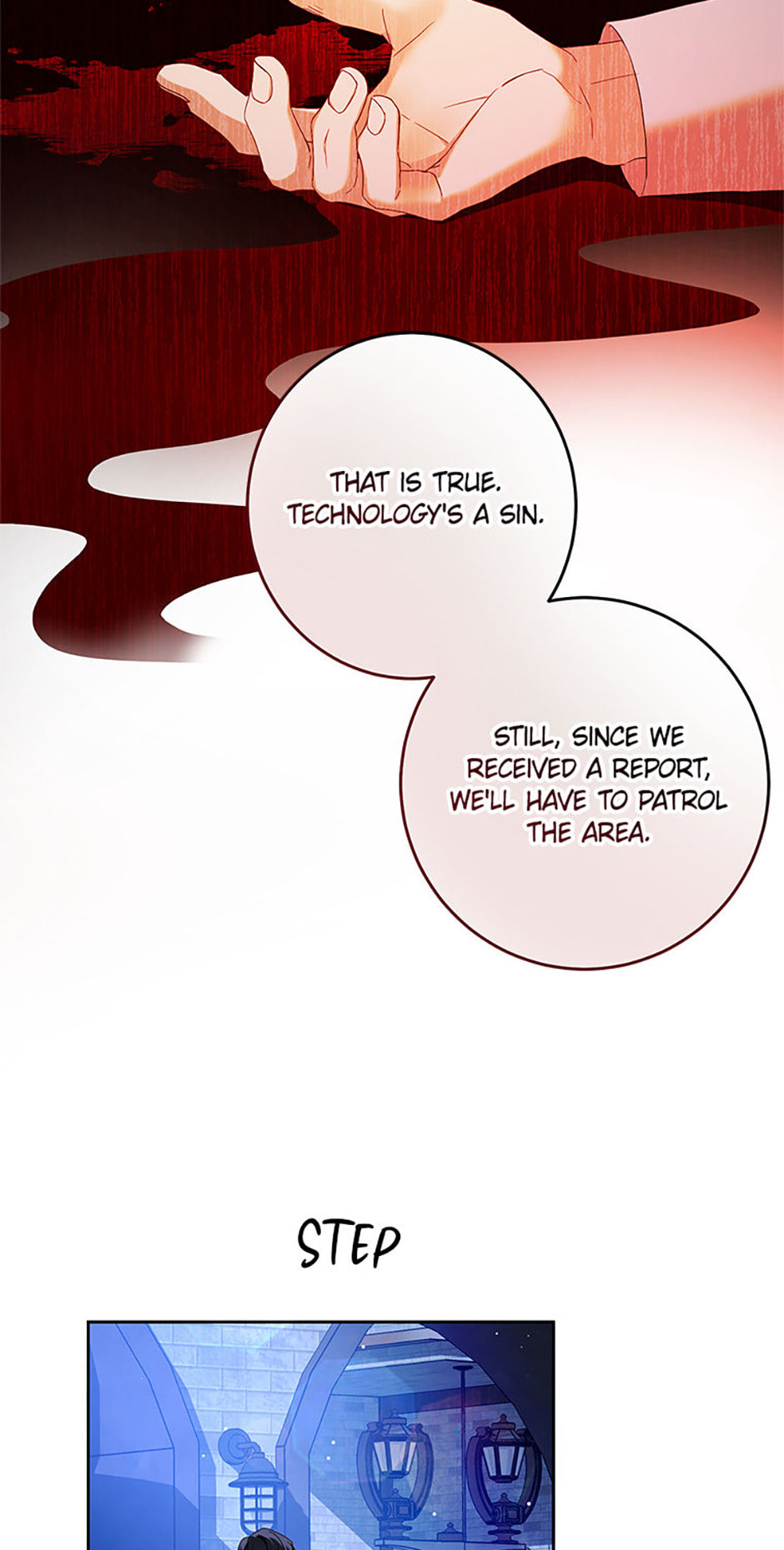 Little Did We Know Chapter 13 page 37 - 