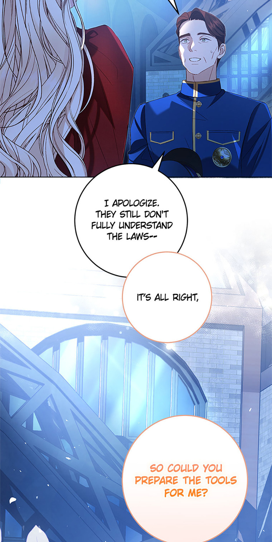 Little Did We Know Chapter 13 page 5 - 