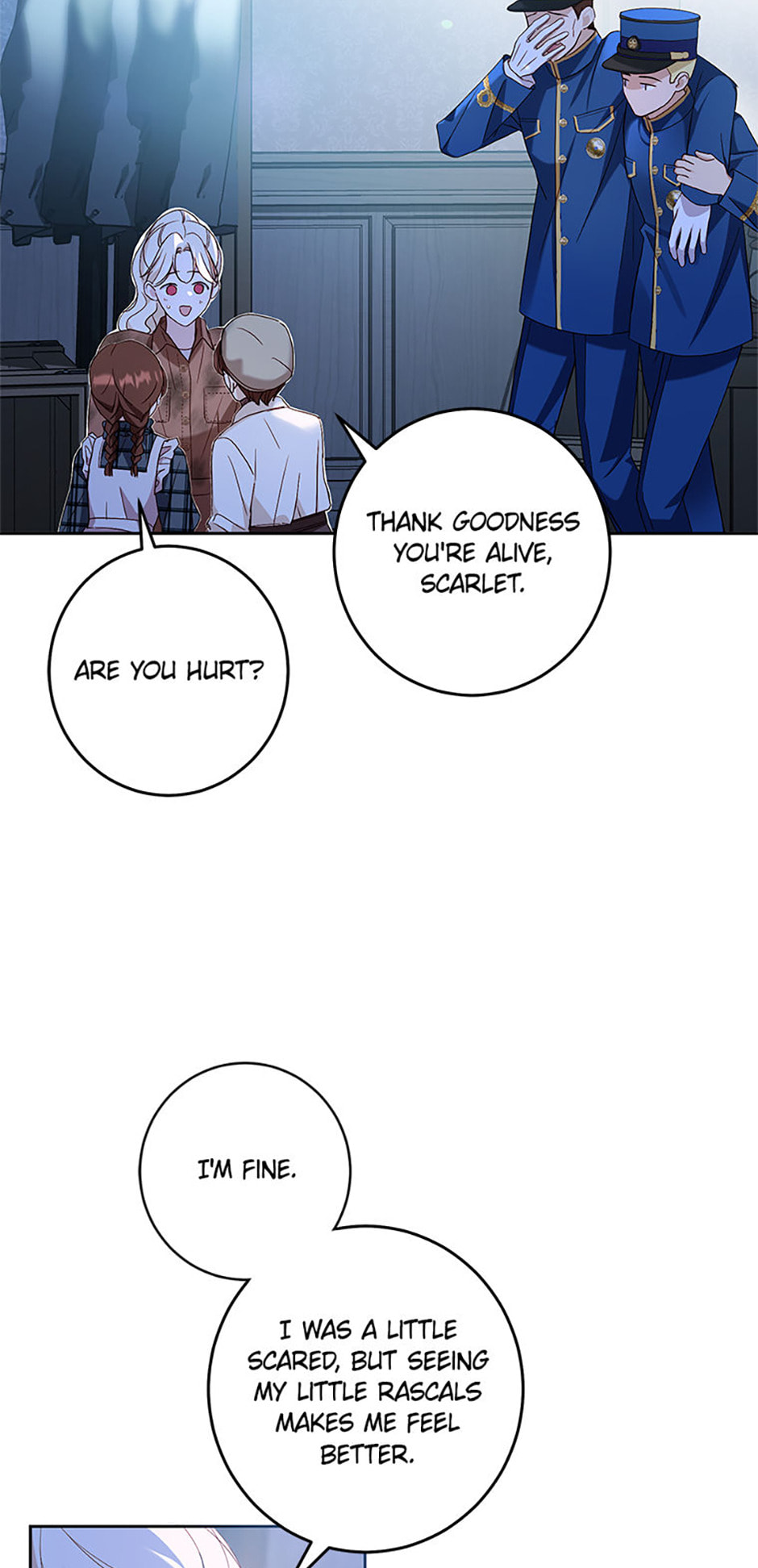 Little Did We Know Chapter 13 page 70 - 
