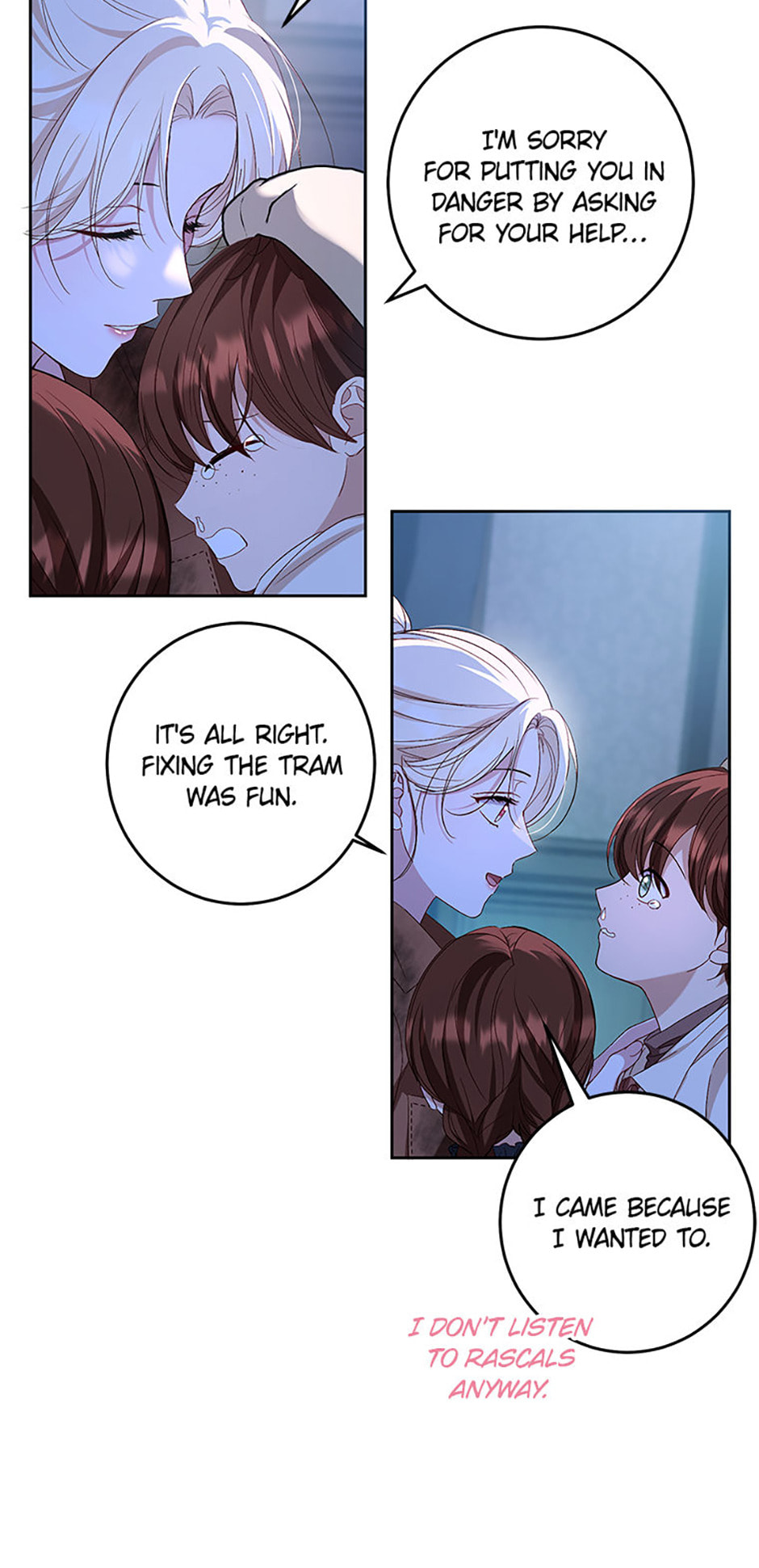 Little Did We Know Chapter 13 page 71 - 