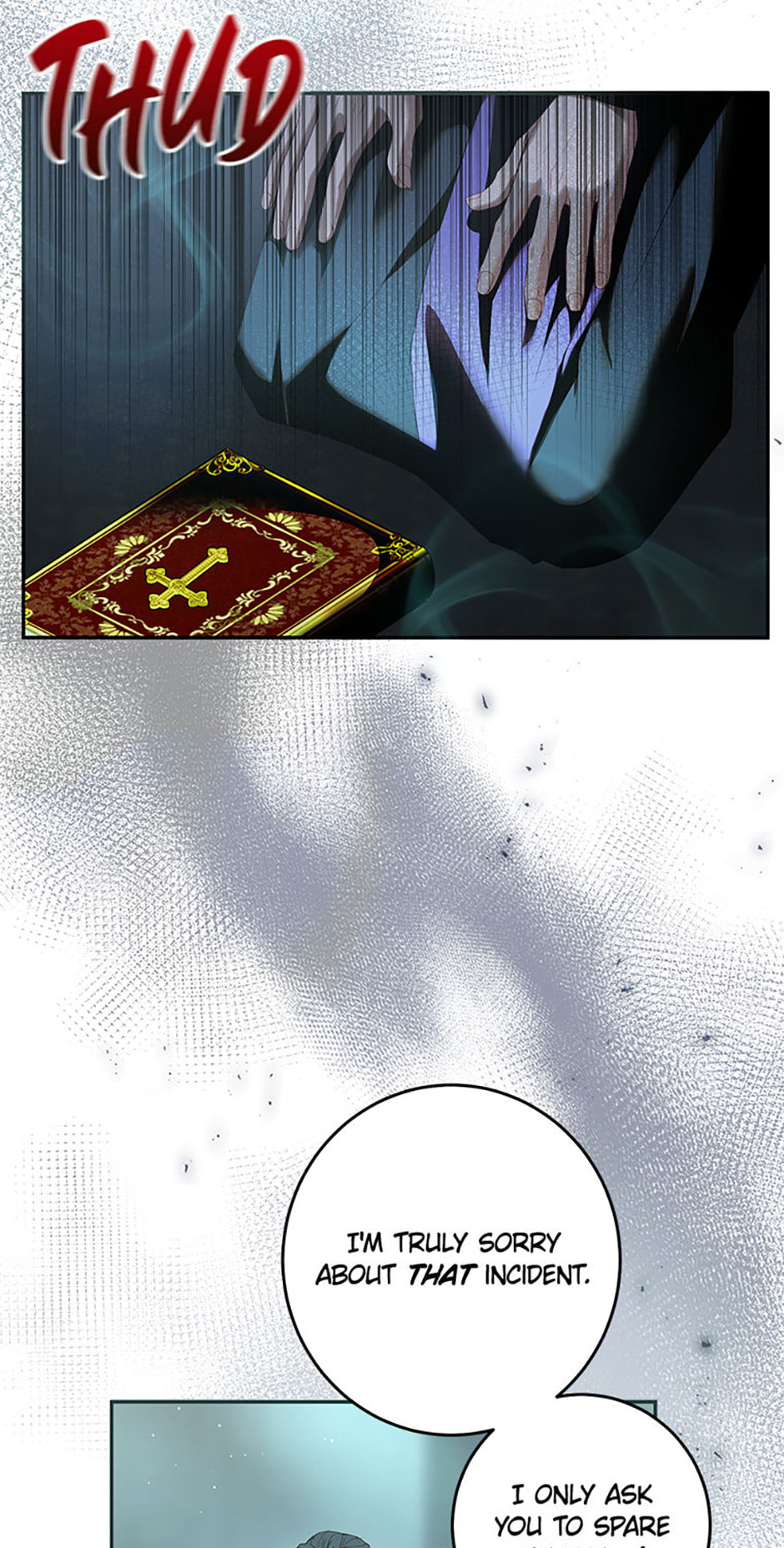 Little Did We Know Chapter 14 page 11 - 