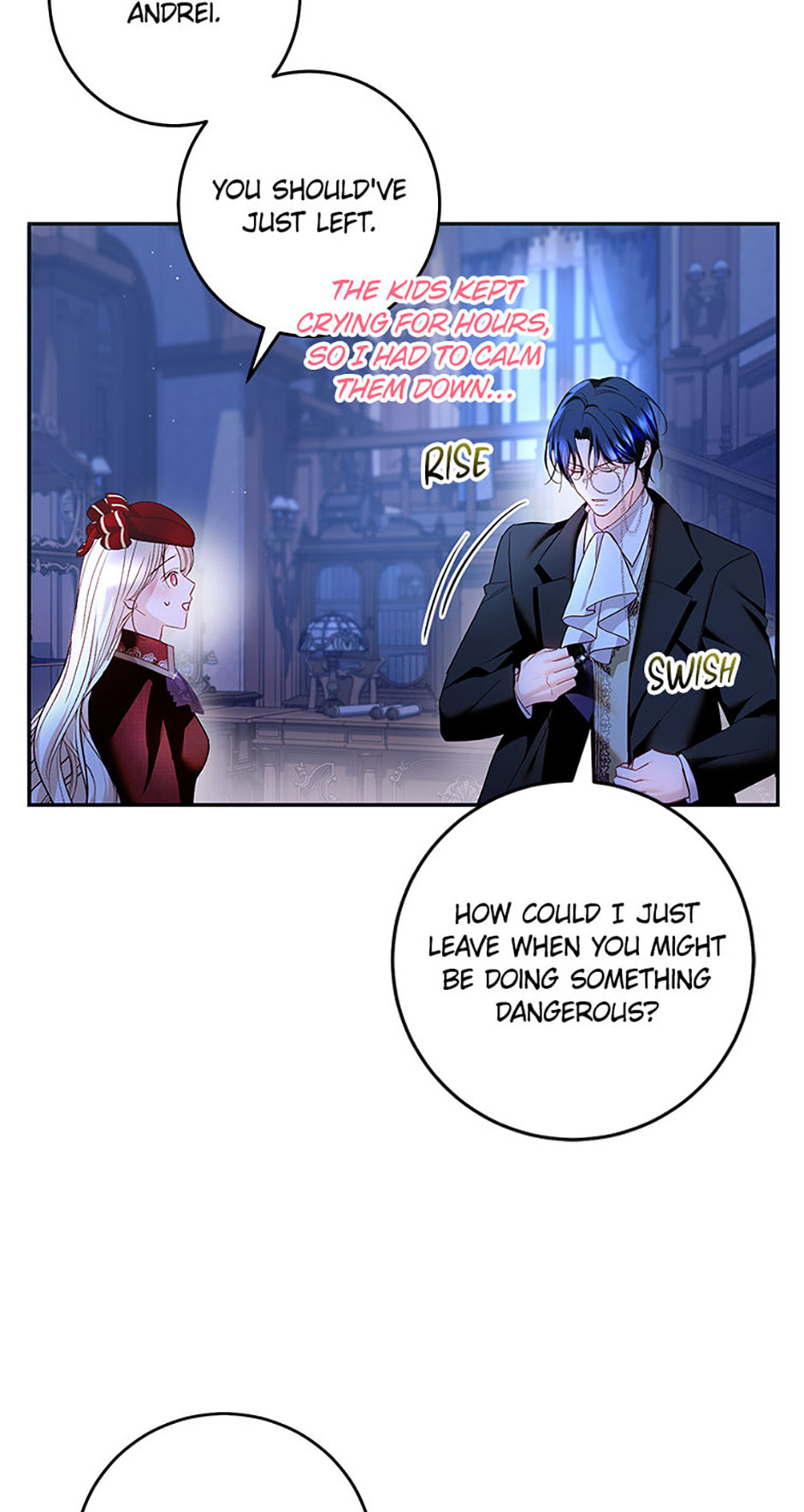 Little Did We Know Chapter 14 page 18 - 