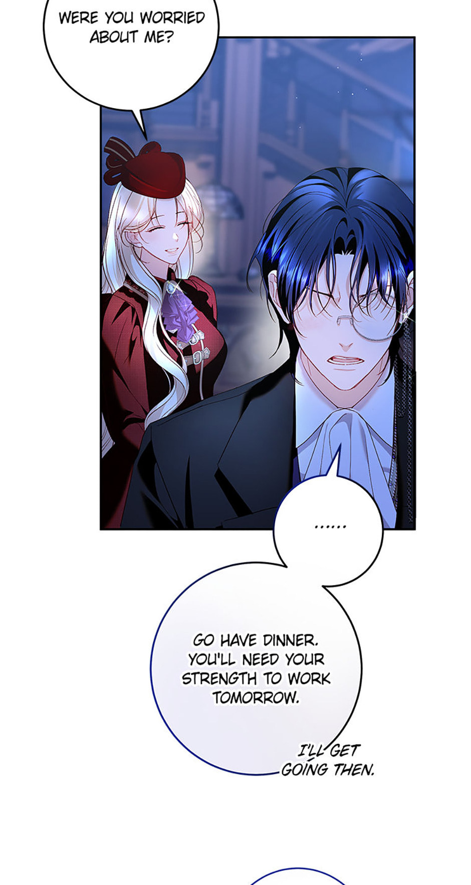 Little Did We Know Chapter 14 page 19 - 