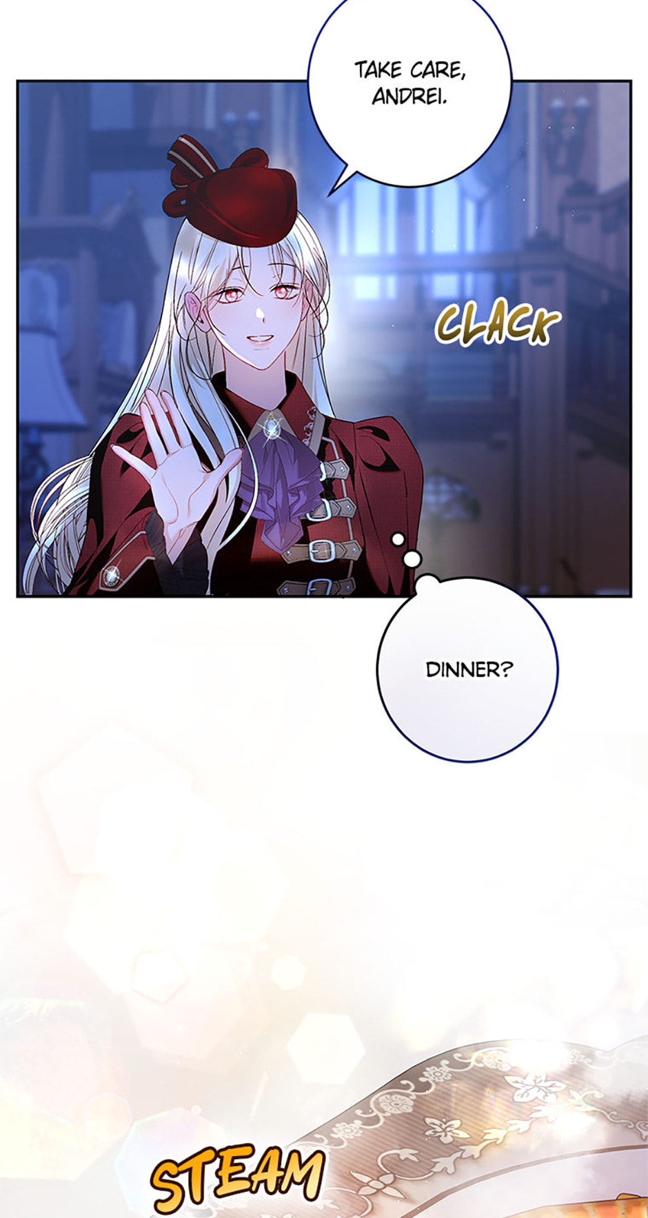 Little Did We Know Chapter 14 page 20 - 