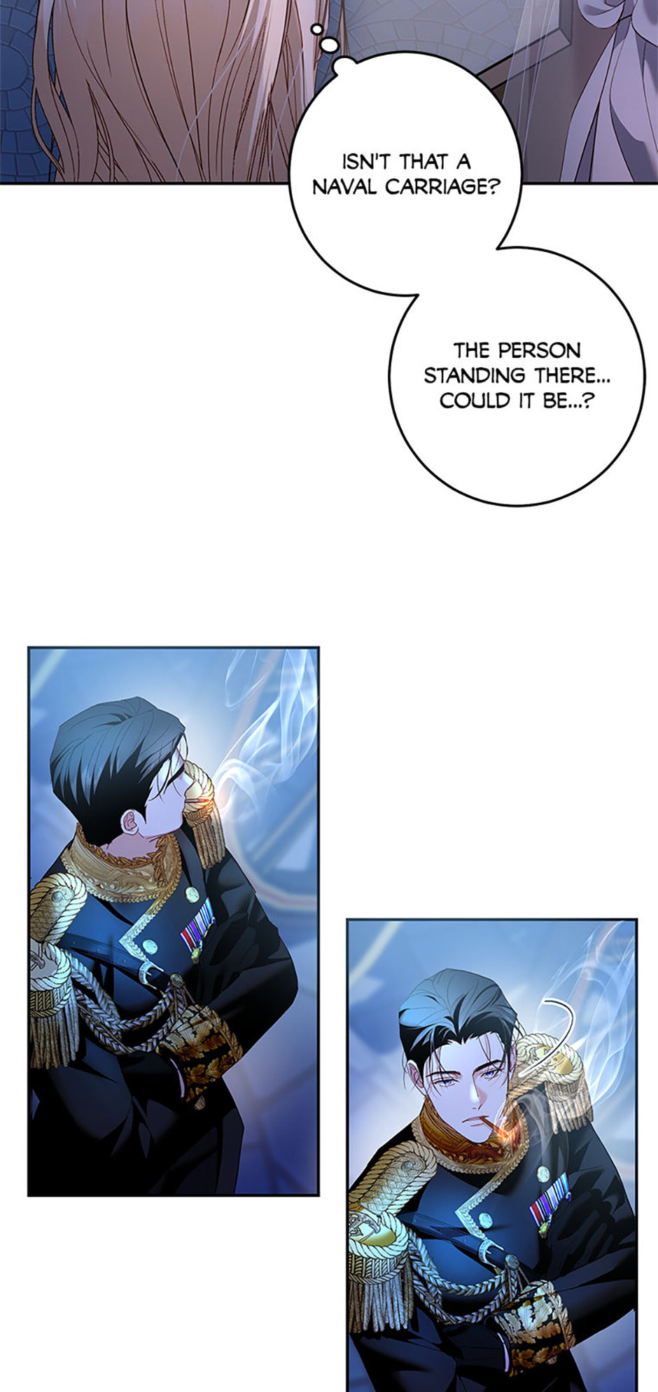 Little Did We Know Chapter 14 page 36 - 