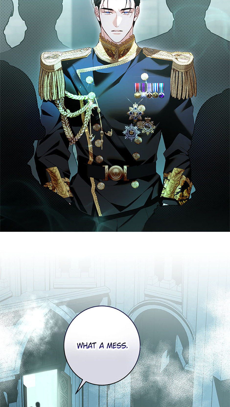 Little Did We Know Chapter 14 page 6 - 
