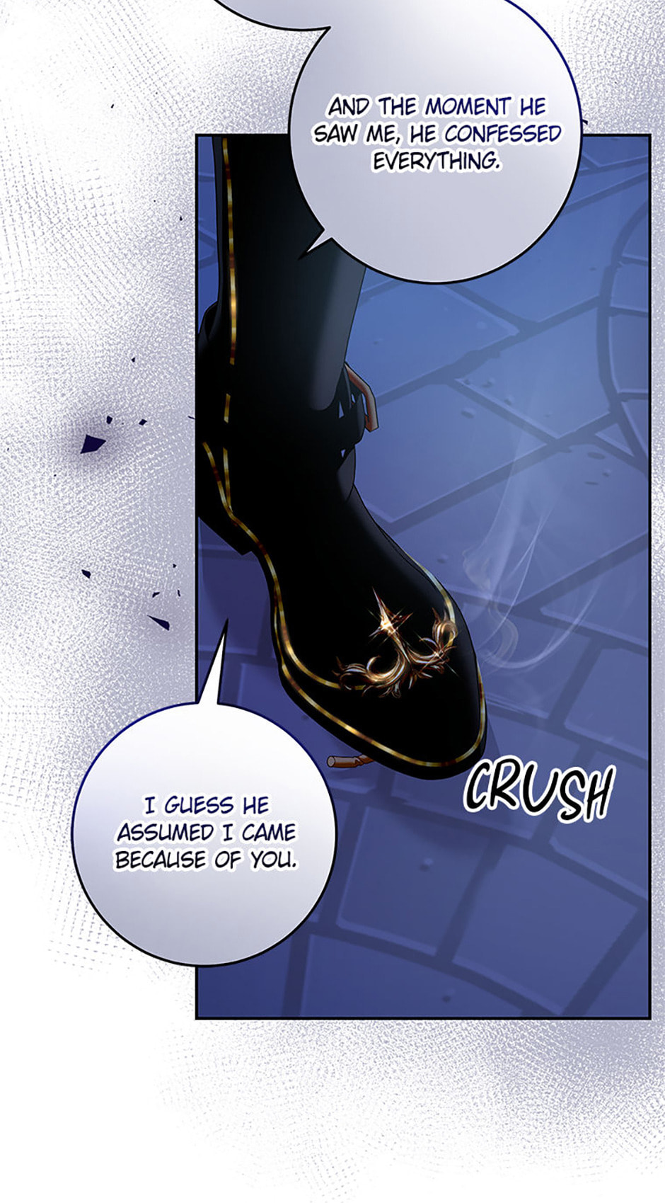 Little Did We Know Chapter 14 page 53 - 