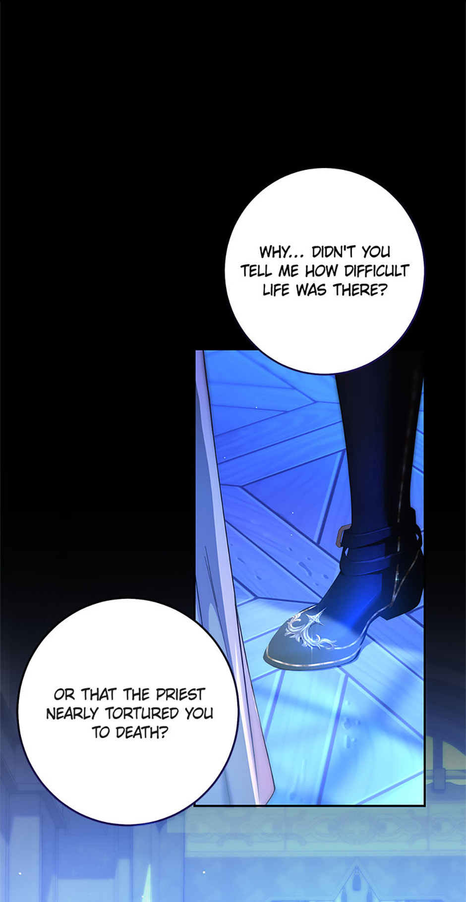 Little Did We Know Chapter 15 page 1 - 