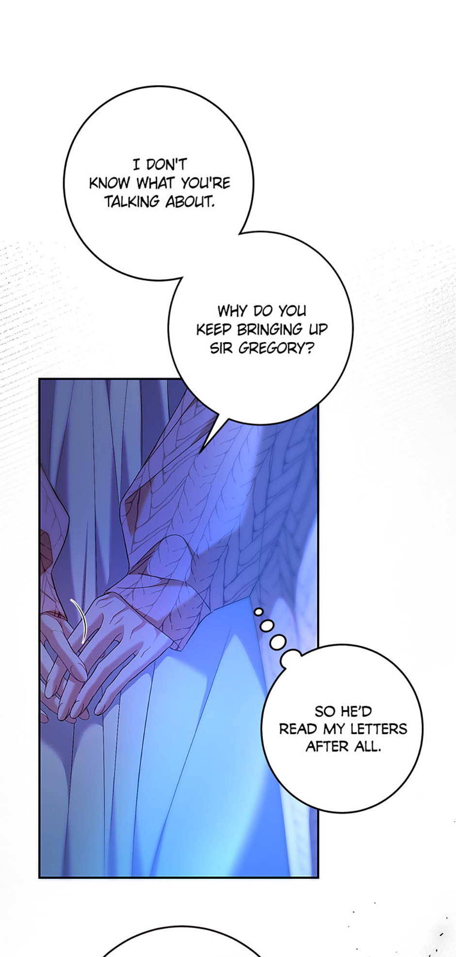 Little Did We Know Chapter 15 page 27 - 
