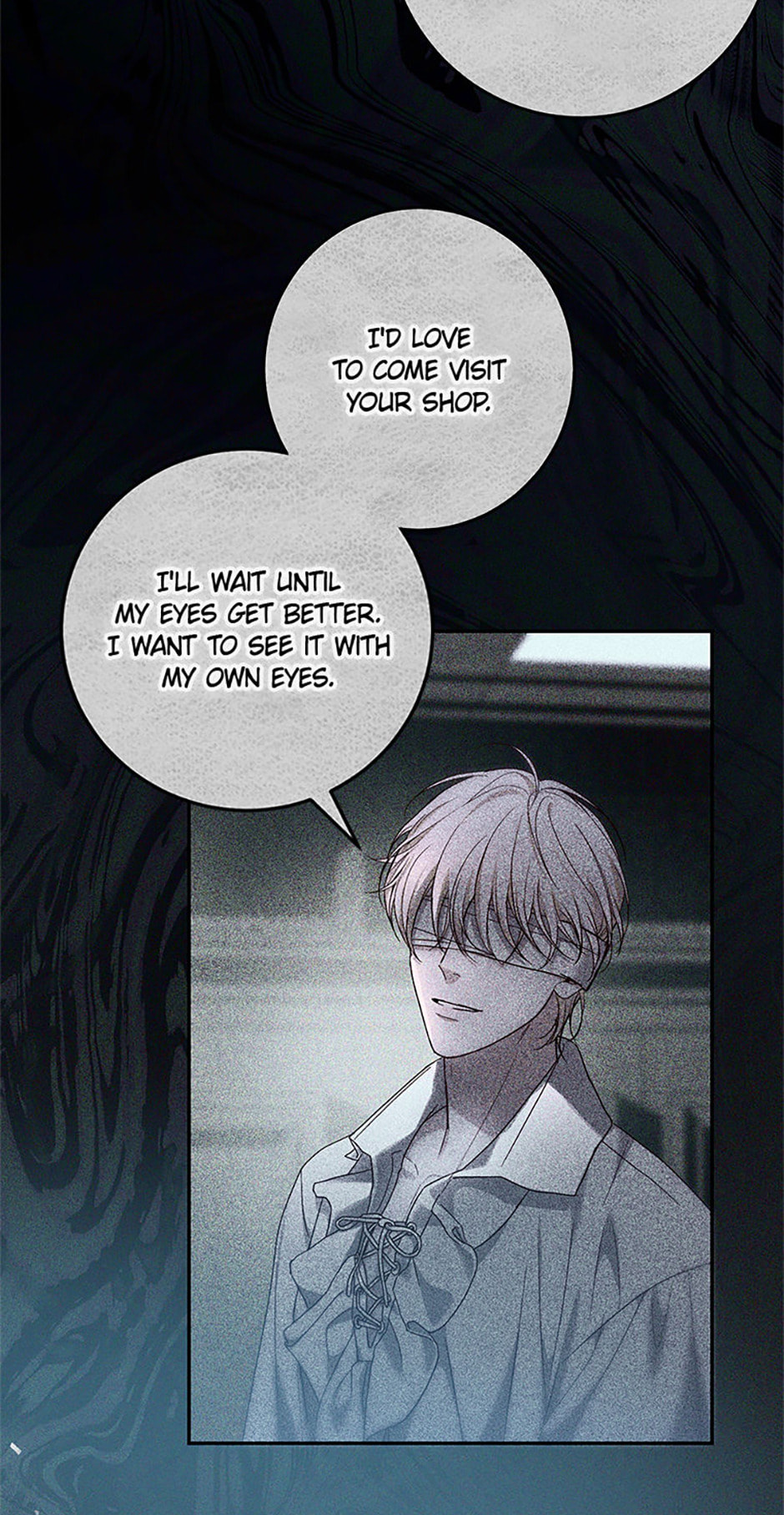 Little Did We Know Chapter 15 page 5 - 