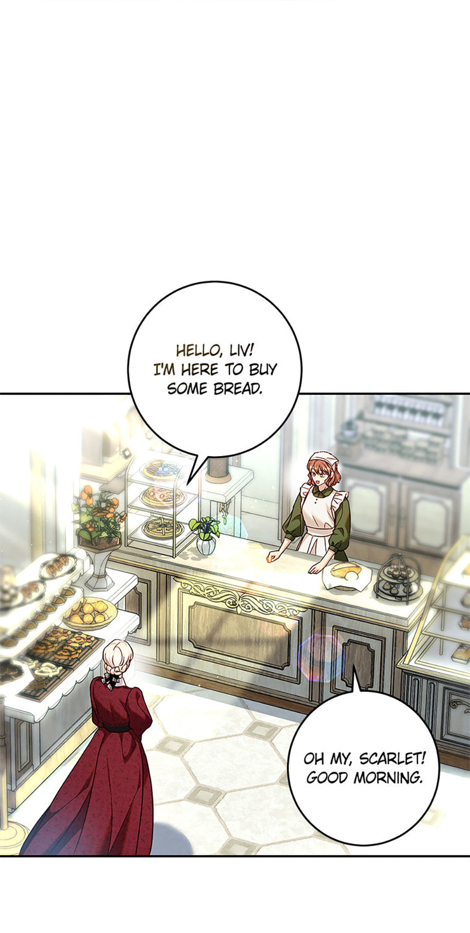 Little Did We Know Chapter 15 page 47 - 