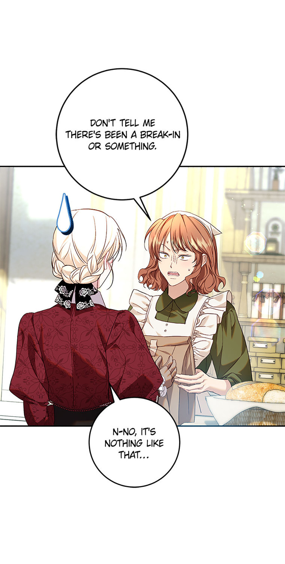 Little Did We Know Chapter 15 page 51 - 