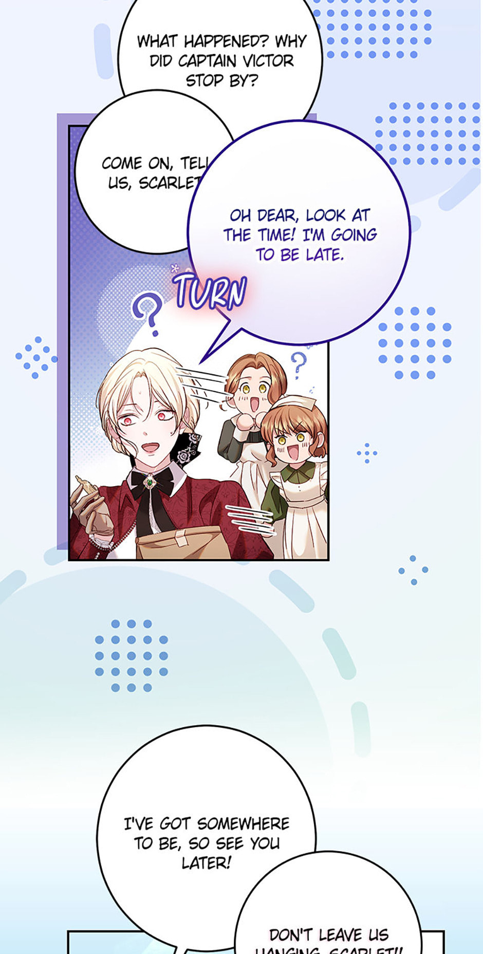 Little Did We Know Chapter 15 page 54 - 