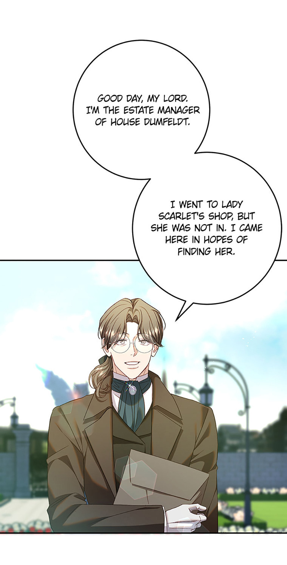 Little Did We Know Chapter 15 page 59 - 