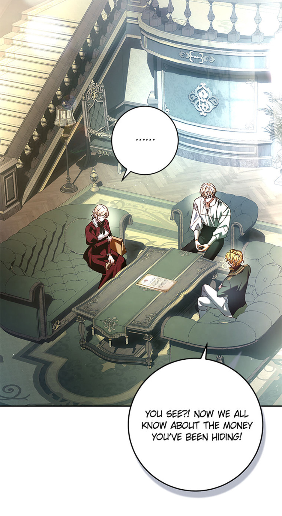 Little Did We Know Chapter 16 page 11 - 