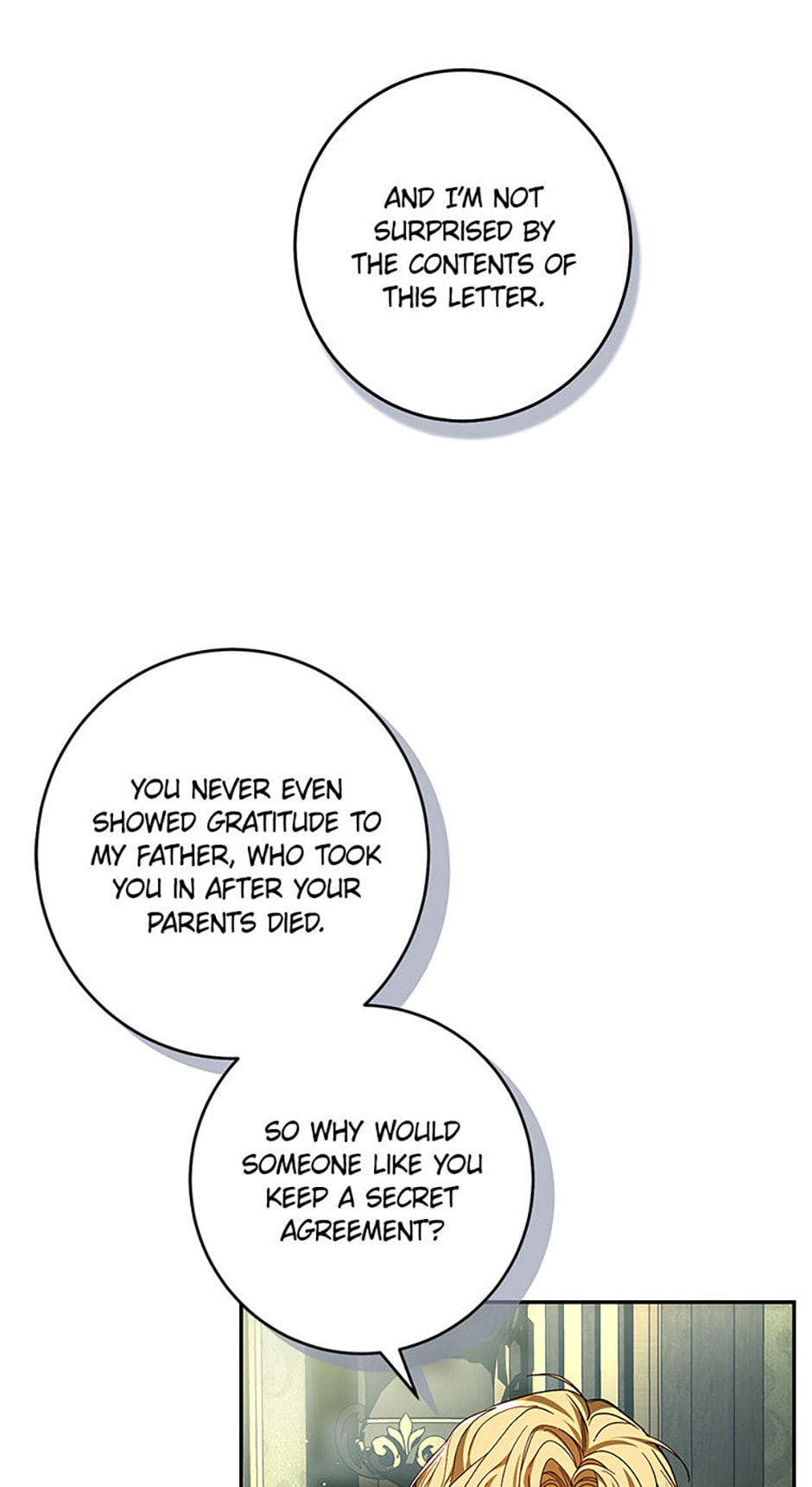 Little Did We Know Chapter 16 page 12 - 