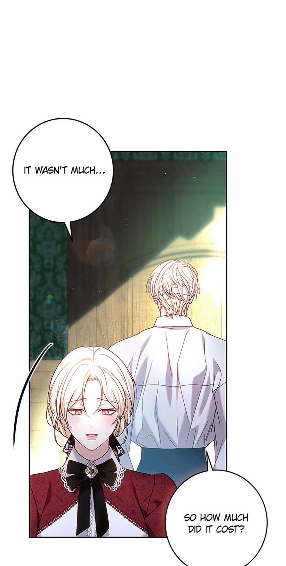 Little Did We Know Chapter 16 page 34 - 