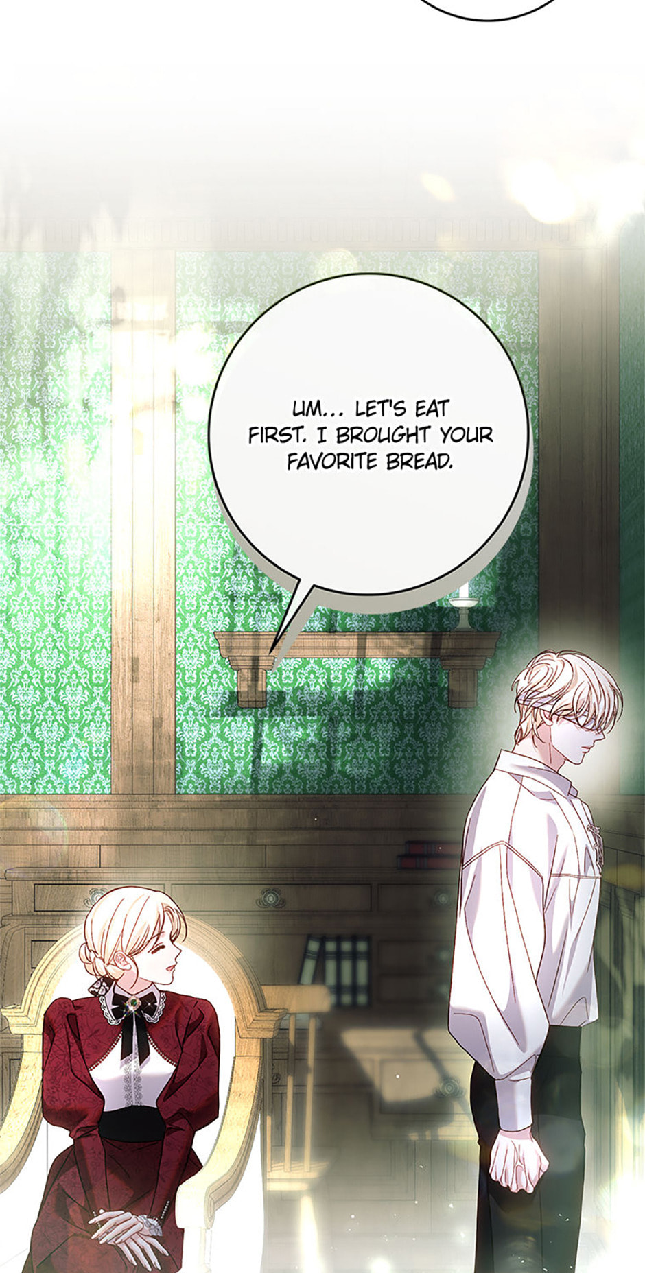Little Did We Know Chapter 16 page 35 - 