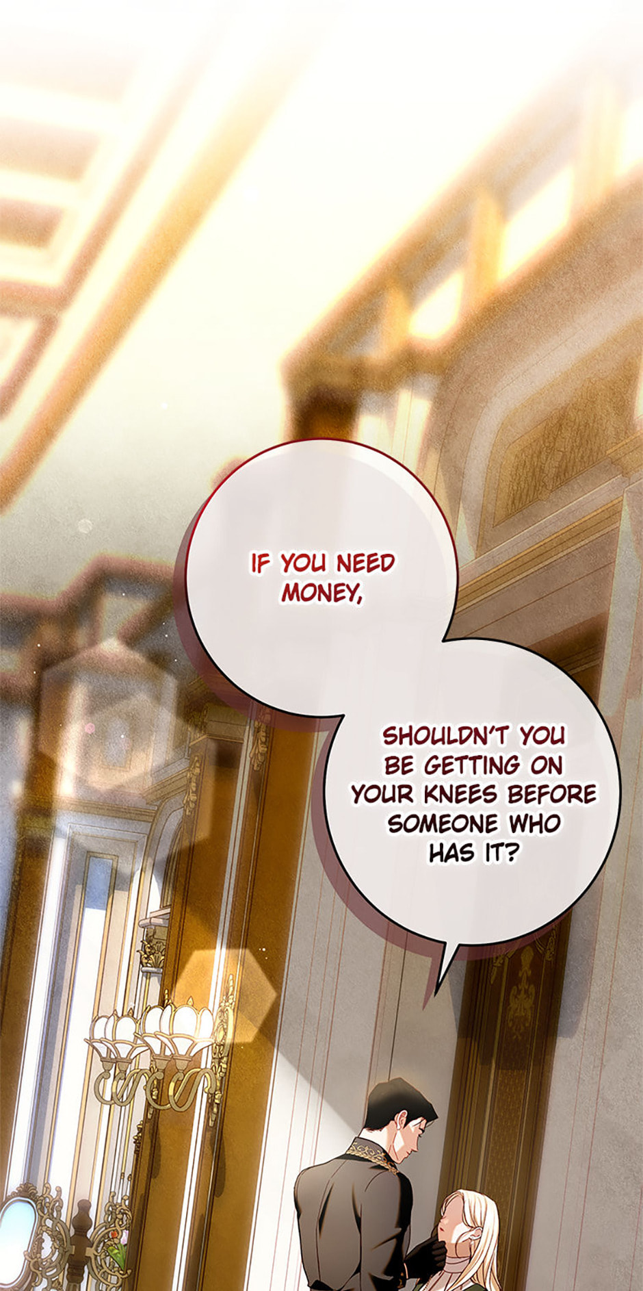 Little Did We Know Chapter 18 page 1 - 