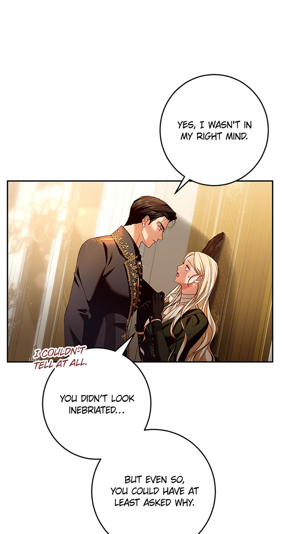 Little Did We Know Chapter 18 page 20 - 