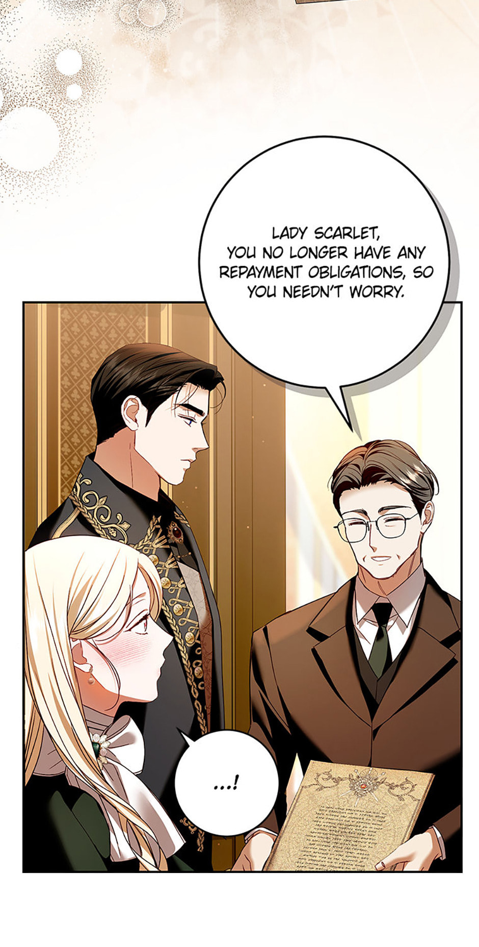 Little Did We Know Chapter 18 page 33 - 
