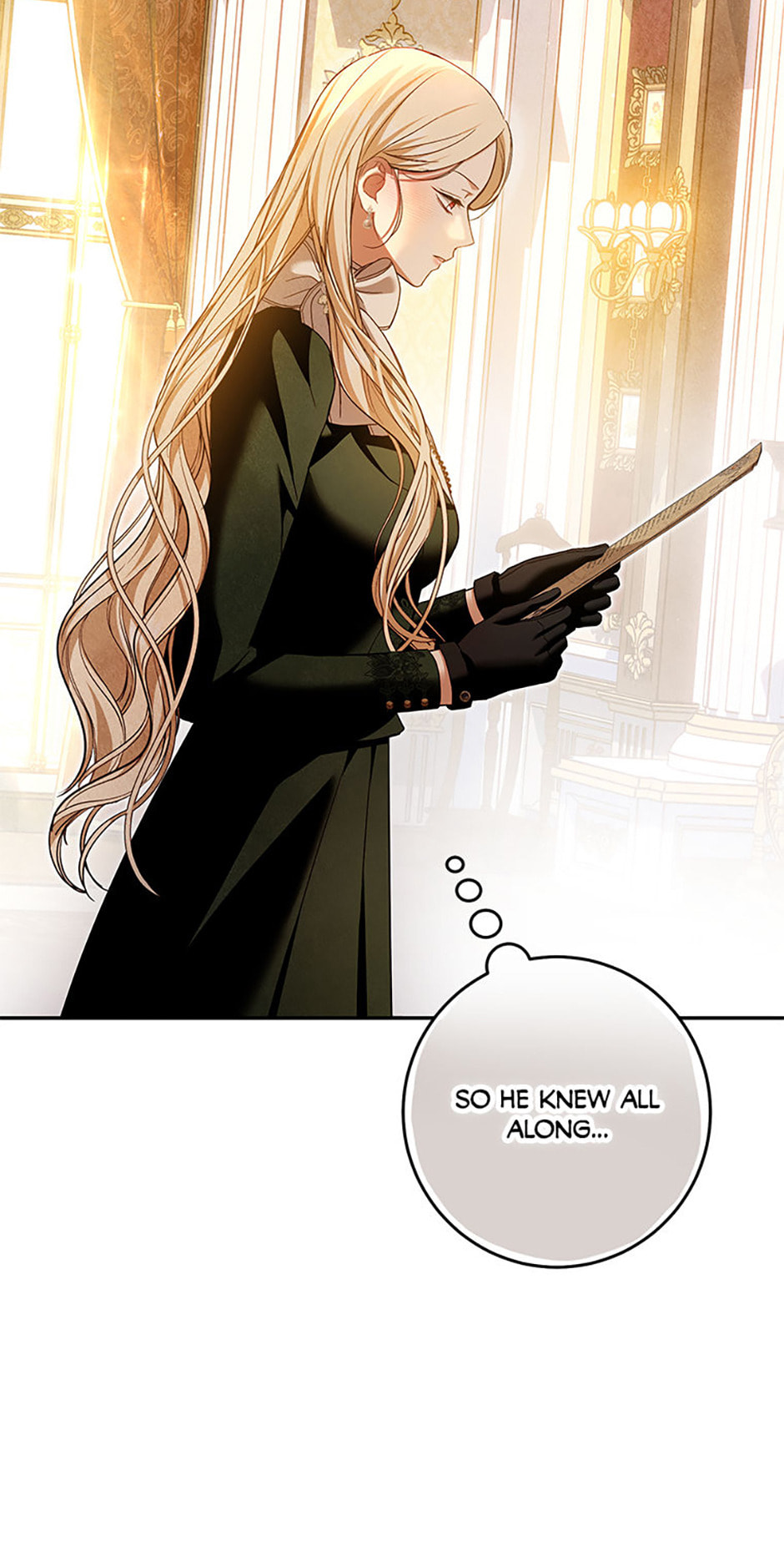 Little Did We Know Chapter 18 page 35 - 