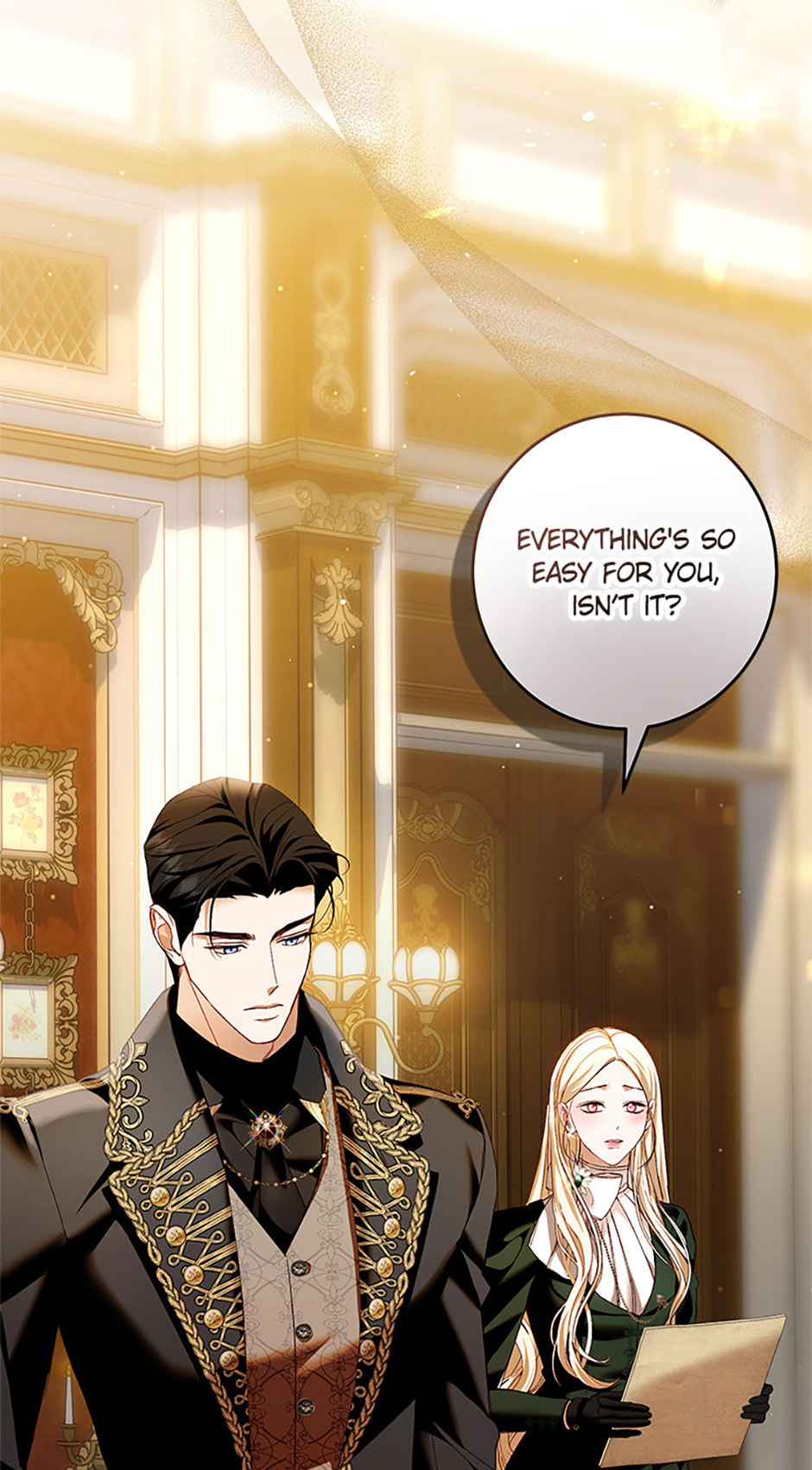 Little Did We Know Chapter 18 page 37 - 