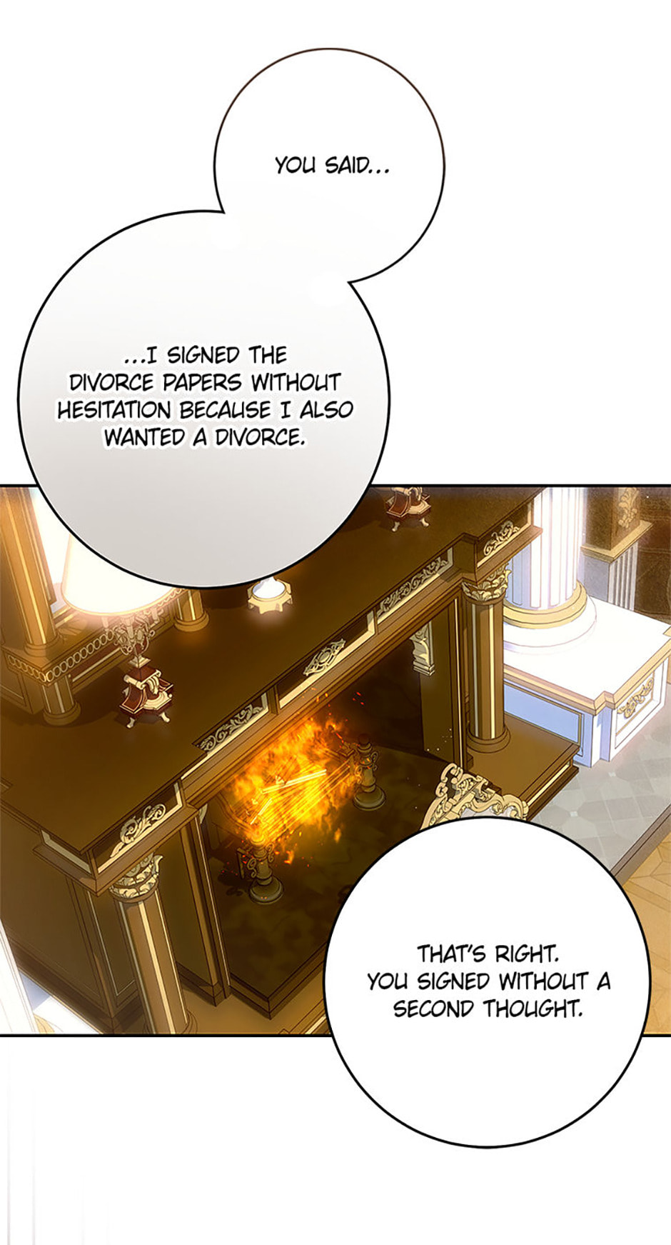 Little Did We Know Chapter 18 page 7 - 