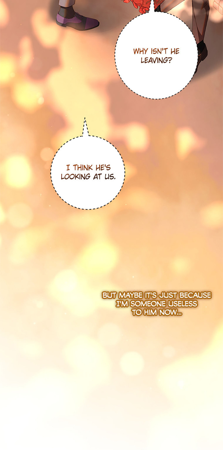 Little Did We Know Chapter 19 page 11 - 