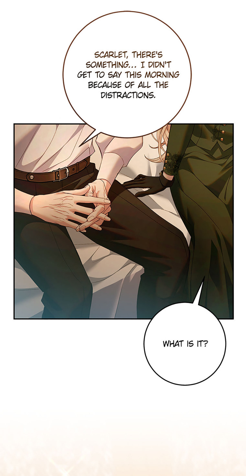 Little Did We Know Chapter 19 page 17 - 