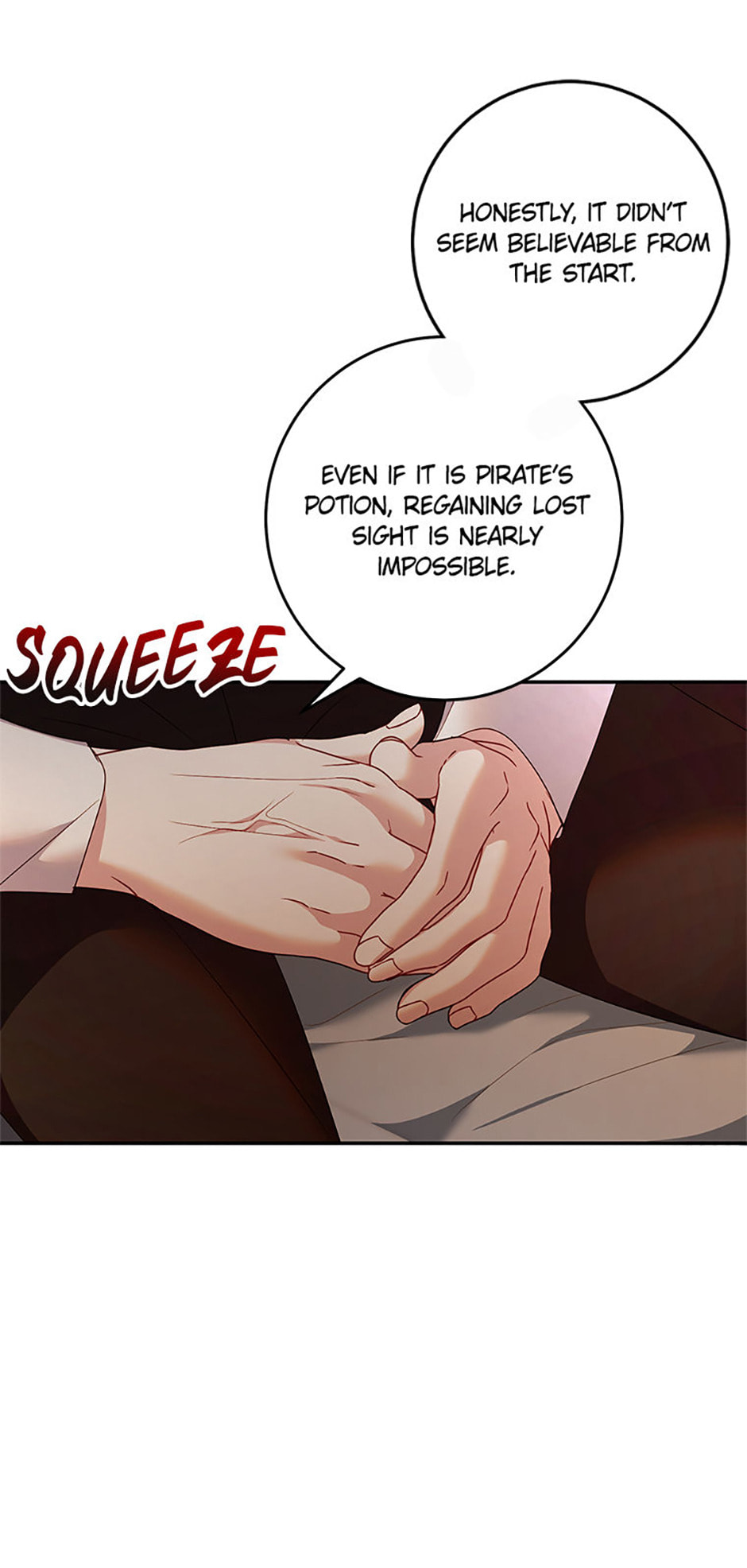 Little Did We Know Chapter 19 page 25 - 