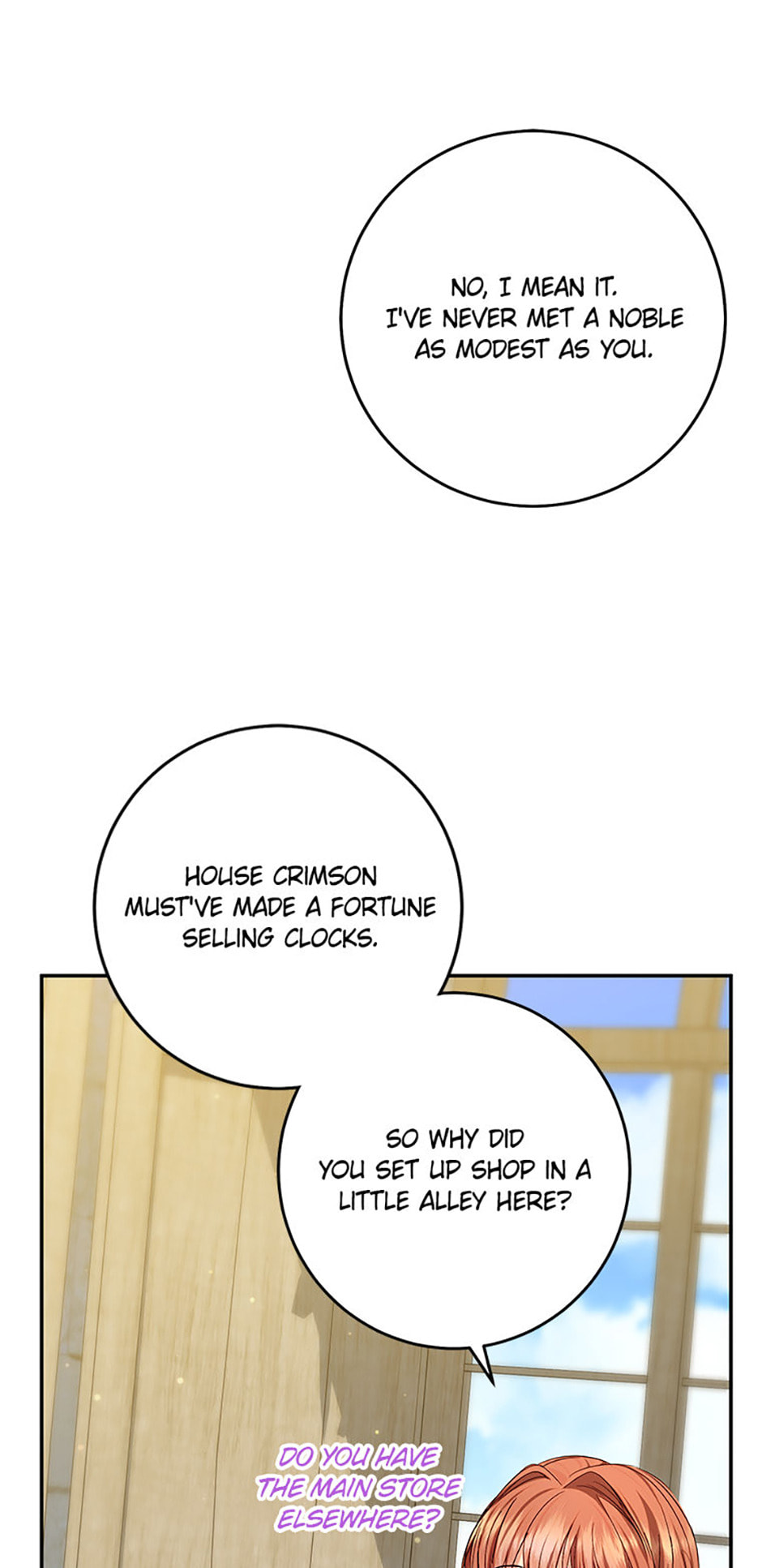 Little Did We Know Chapter 19 page 57 - 