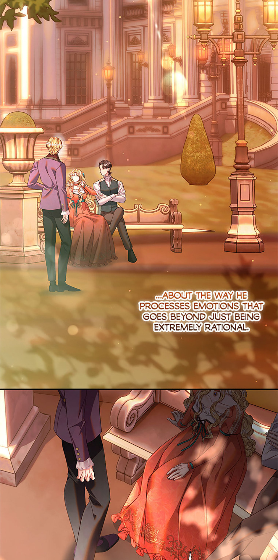 Little Did We Know Chapter 19 page 10 - 