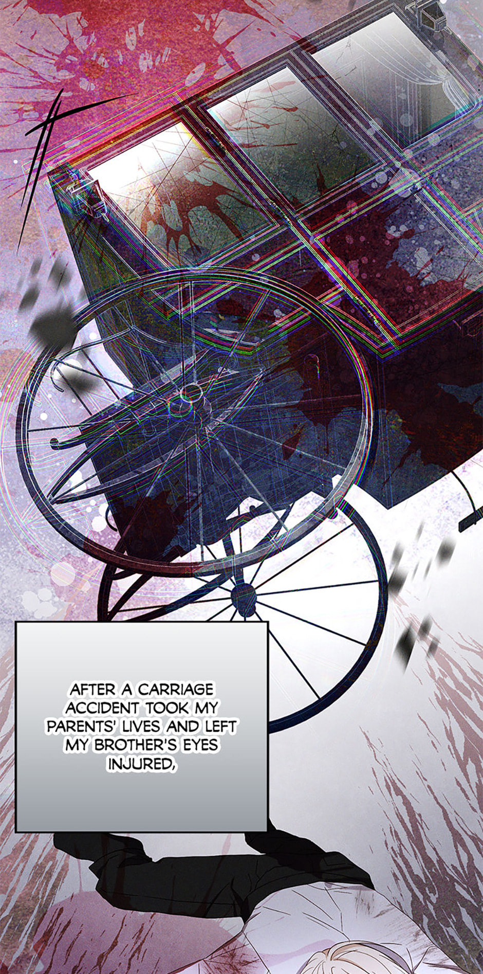 Little Did We Know Chapter 2 page 15 - 