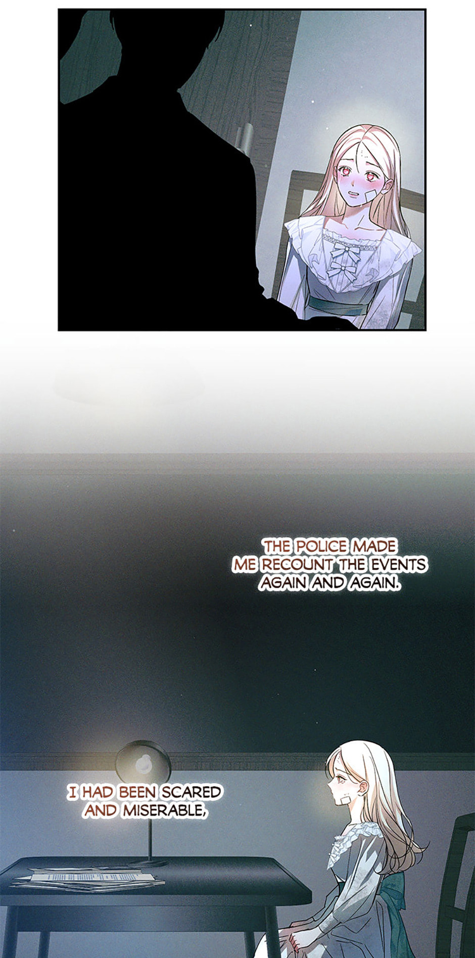 Little Did We Know Chapter 2 page 17 - 