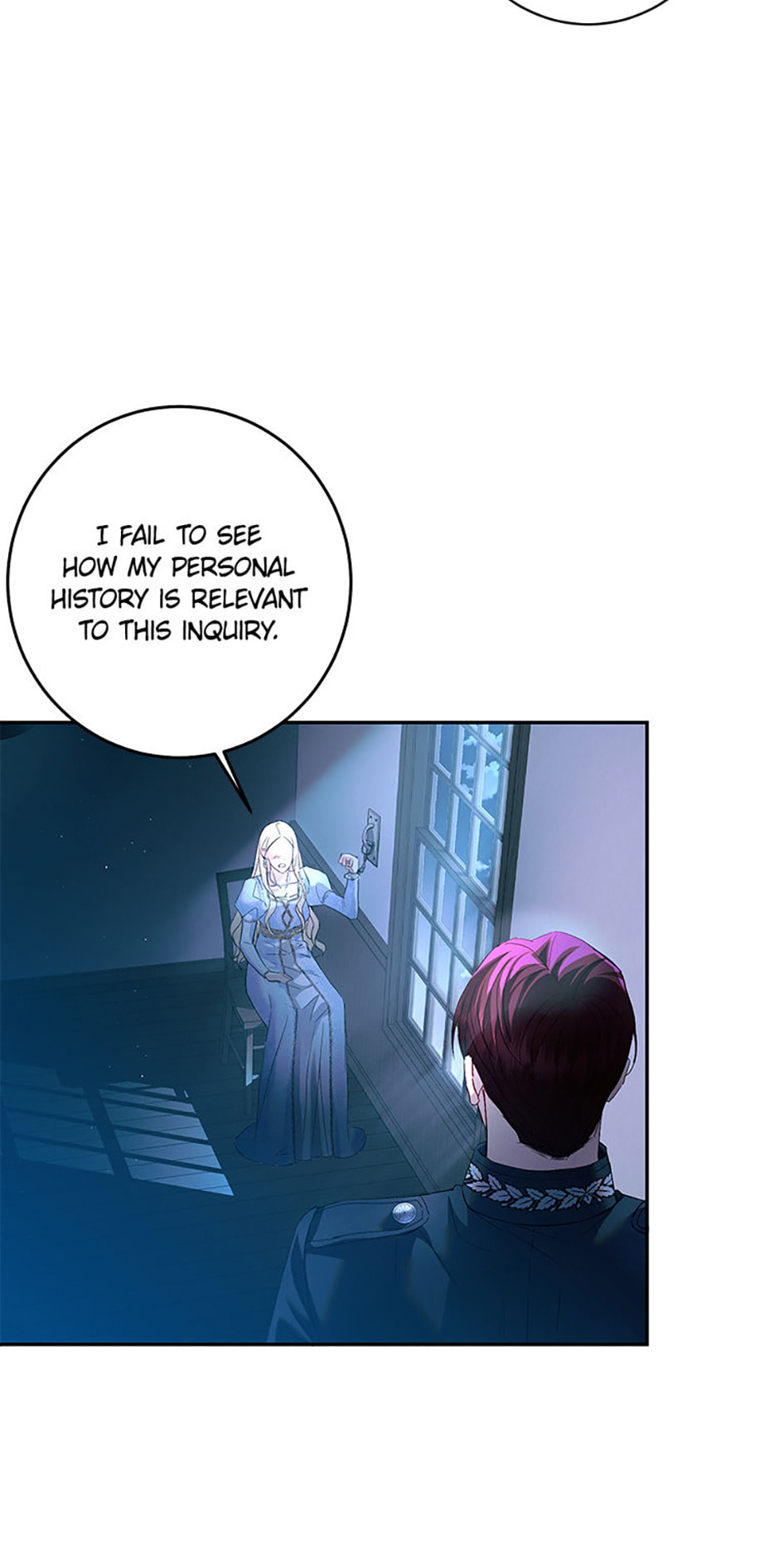 Little Did We Know Chapter 2 page 21 - 