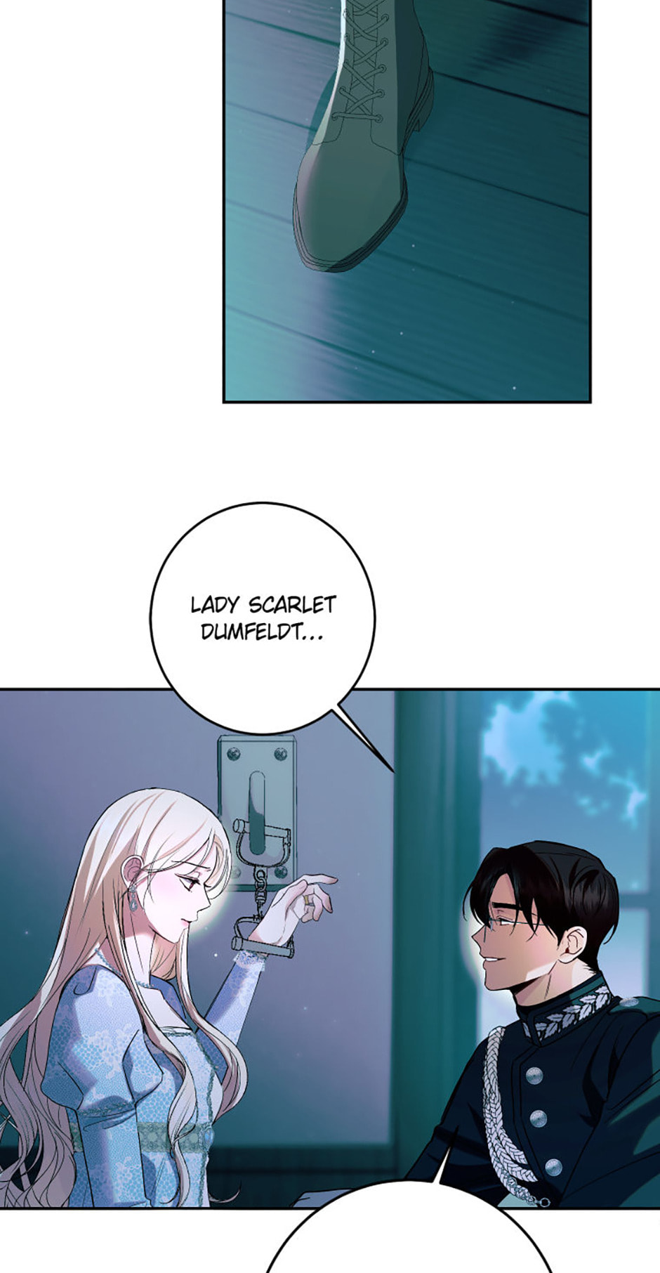 Little Did We Know Chapter 2 page 34 - 