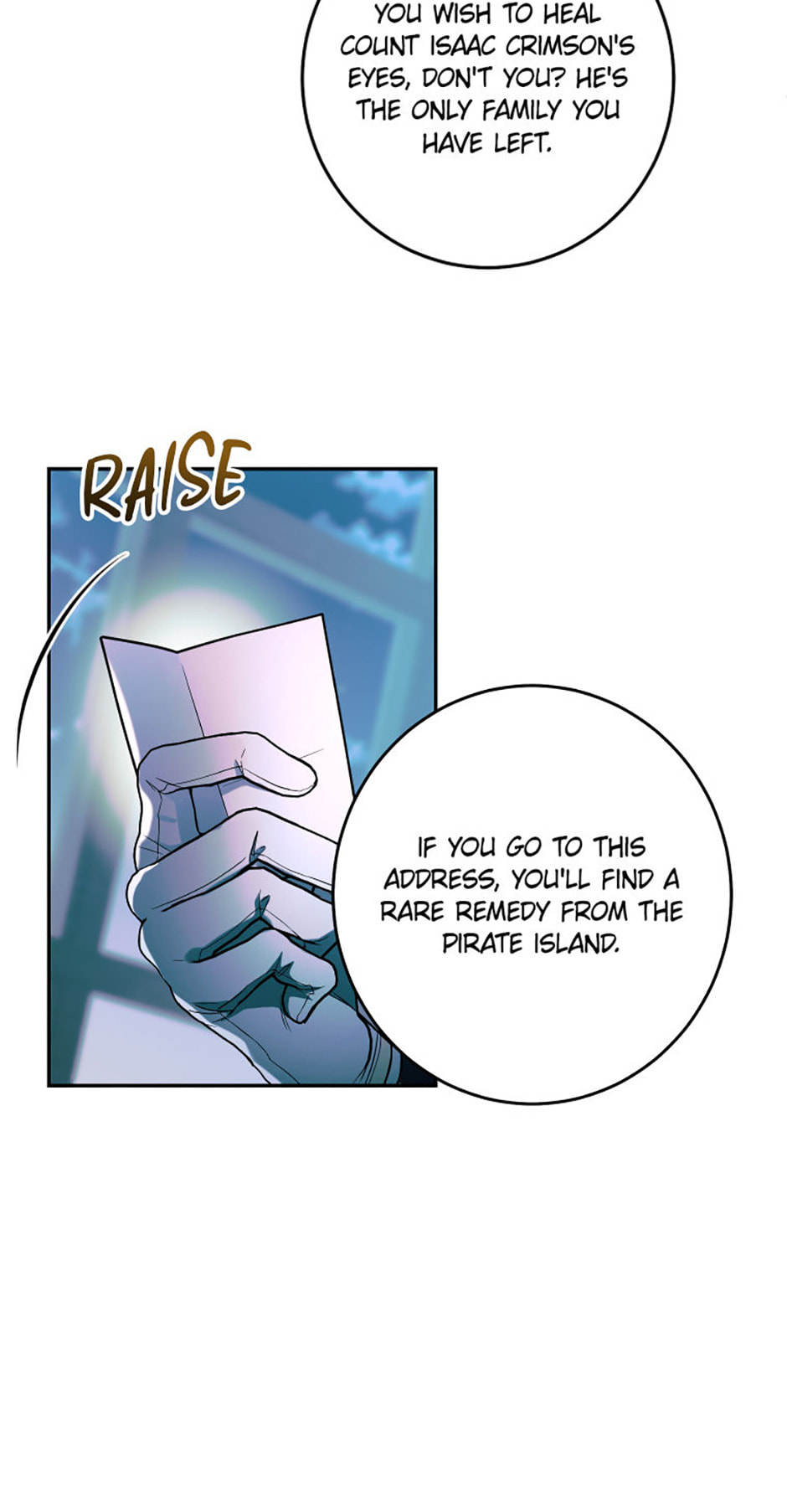Little Did We Know Chapter 2 page 35 - 