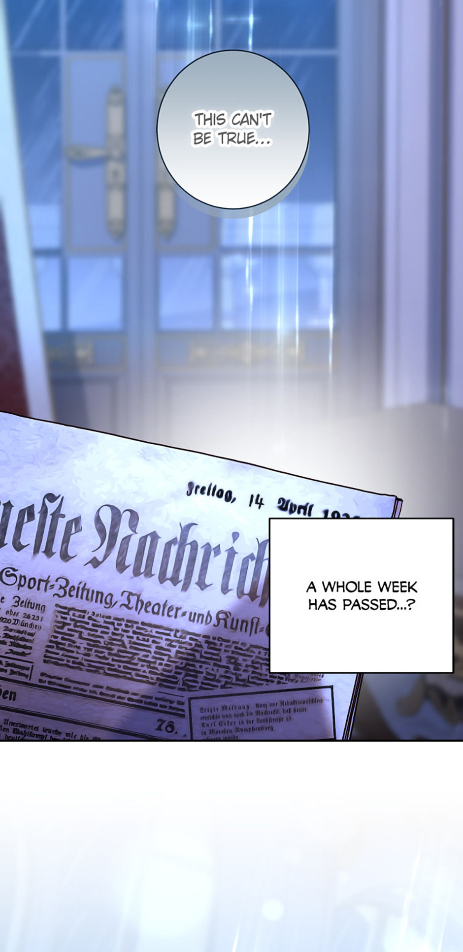 Little Did We Know Chapter 2 page 55 - 