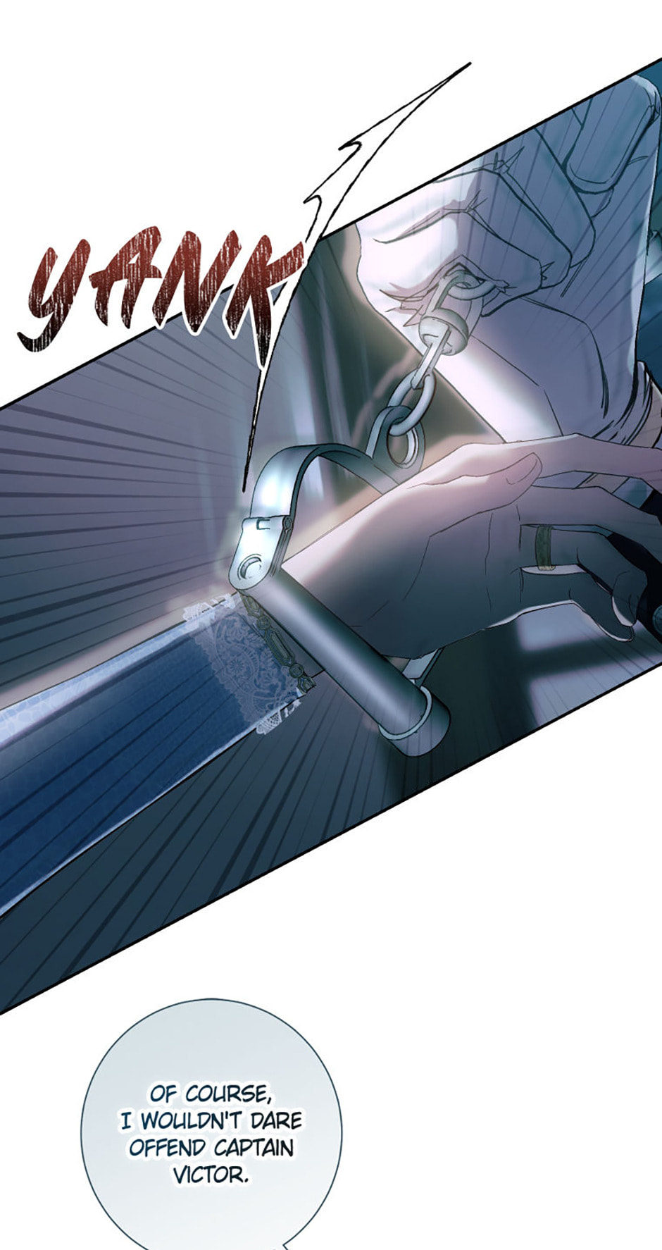 Little Did We Know Chapter 2 page 8 - 