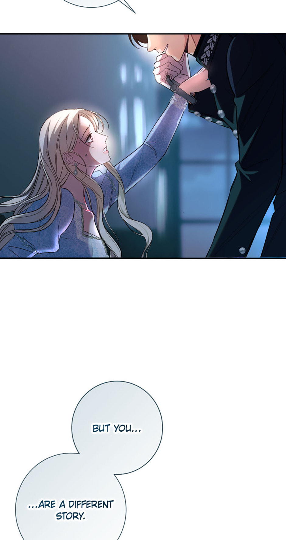 Little Did We Know Chapter 2 page 9 - 