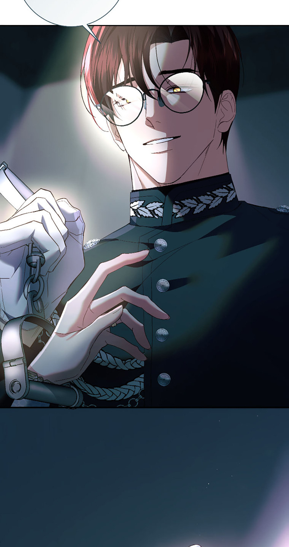 Little Did We Know Chapter 2 page 10 - 